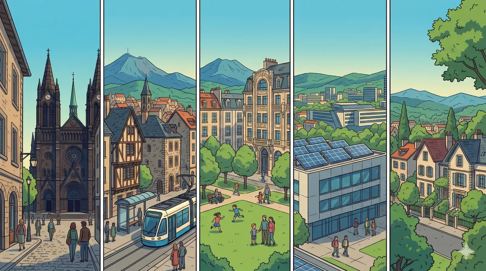 Marché immobilier à Clermont-Ferrand : bilan et perspectives 2026