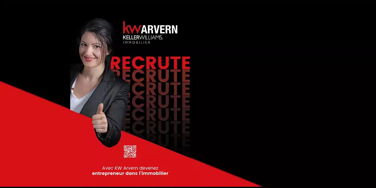 Le recrutement, c'est maintenant !