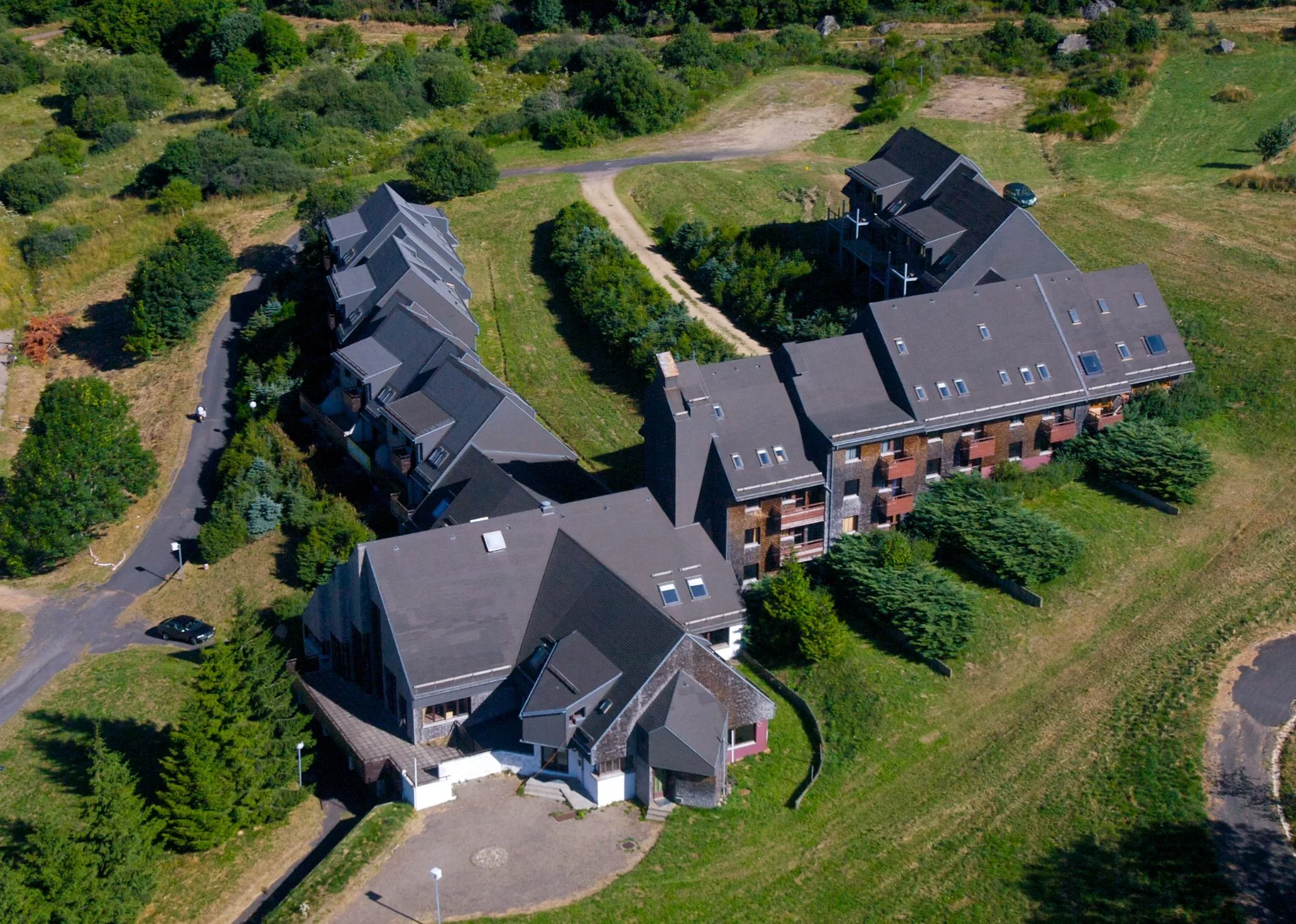 Le Sancy Resort recrute !