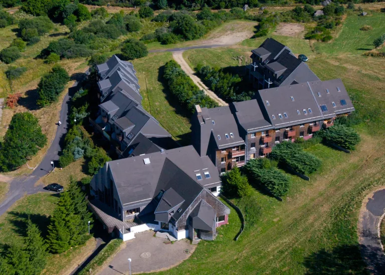 Sancy Resort — Photo 19